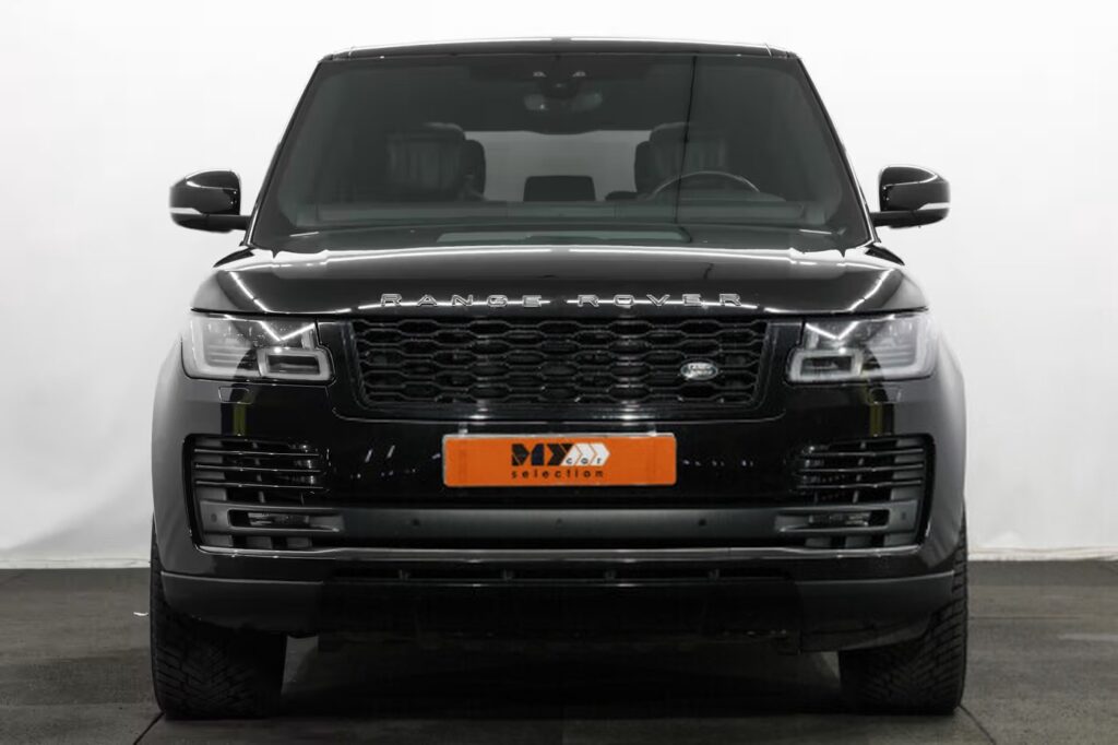 Land Rover Range Rover IV · Рестайлинг