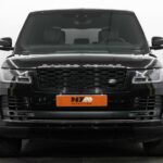 Land Rover Range Rover IV · Рестайлинг