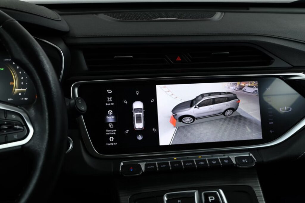 Geely Atlas Pro I
