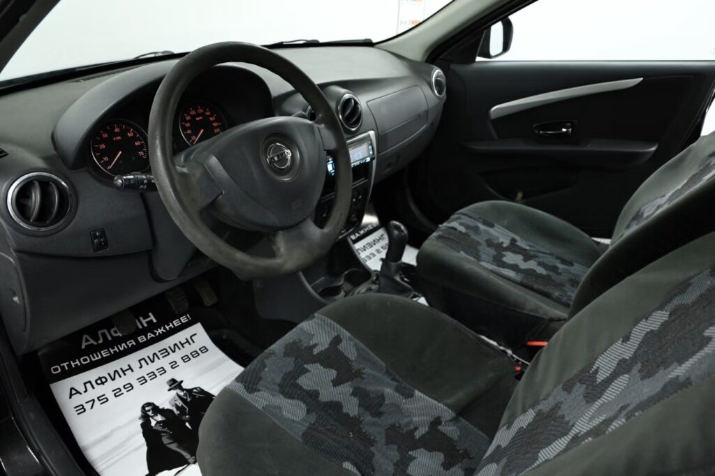 Nissan Almera III (G15)