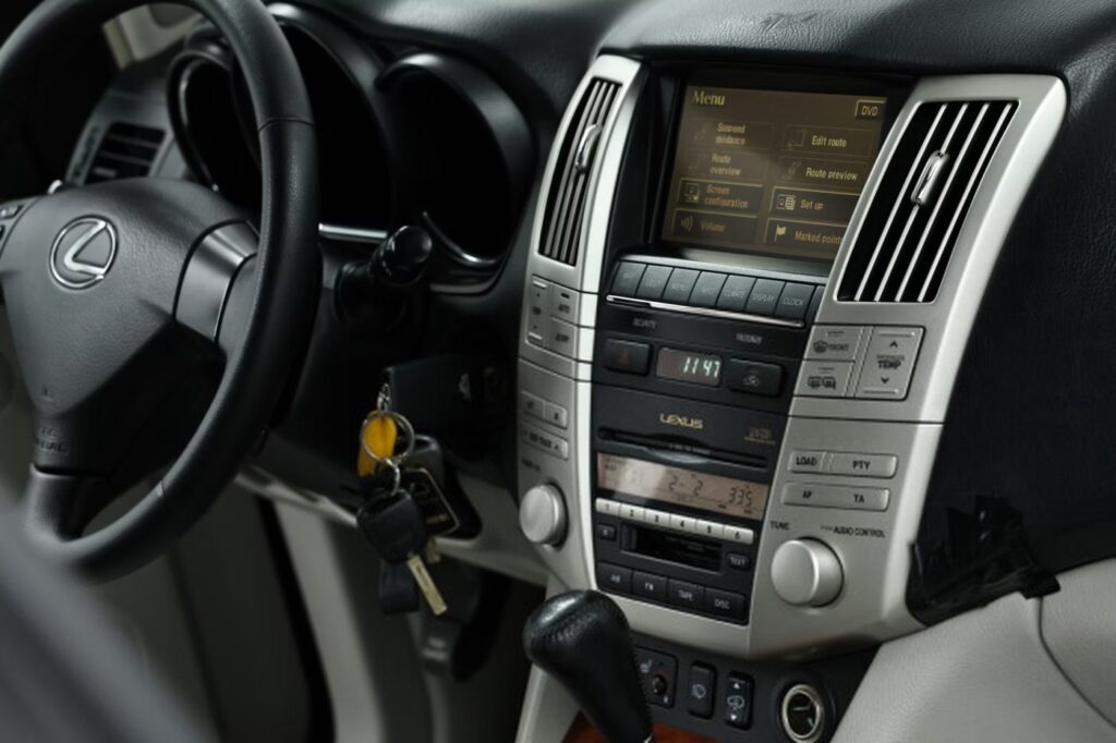 Lexus RX II