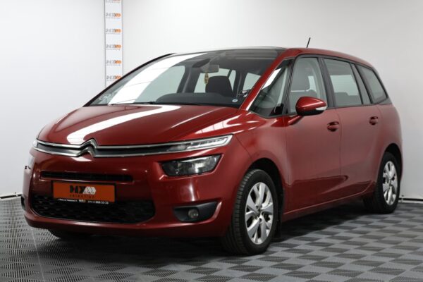 Citroen C4 Grand Picasso II