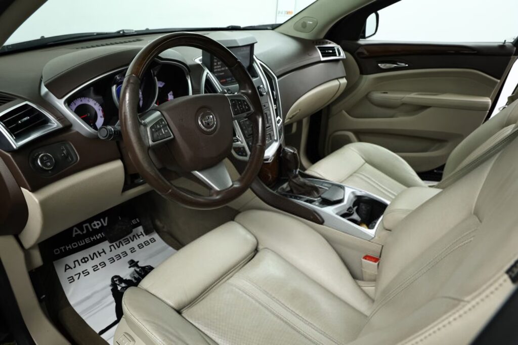 Cadillac SRX II
