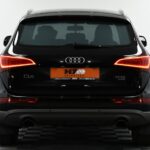 Audi Q5 8R · Рестайлинг