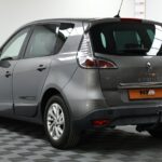 Renault Scenic III · Рестайлинг