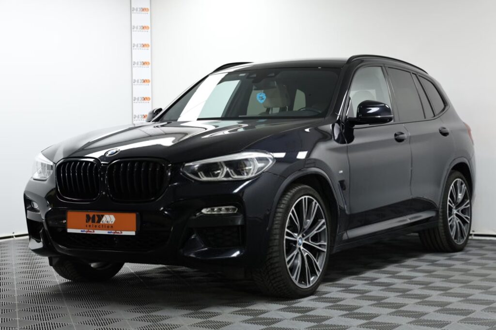 BMW X3 G01