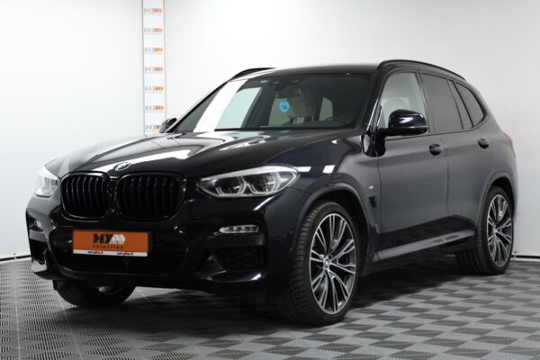 BMW X3 G01