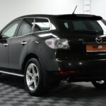 Mazda CX-7 I · Рестайлинг