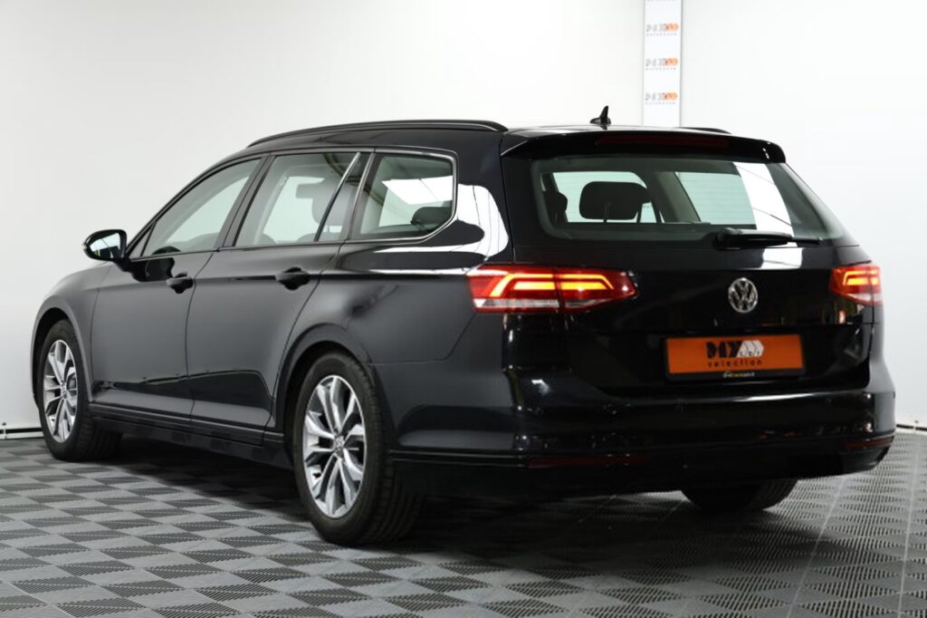 Volkswagen Passat B8