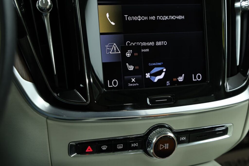 Volvo S60 III