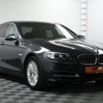 BMW 5 серия F10, F11 · Рестайлинг