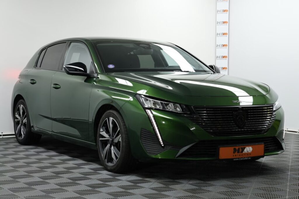 Peugeot 308 III