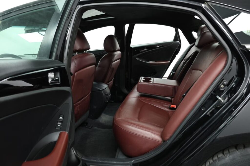 Hyundai Sonata YF