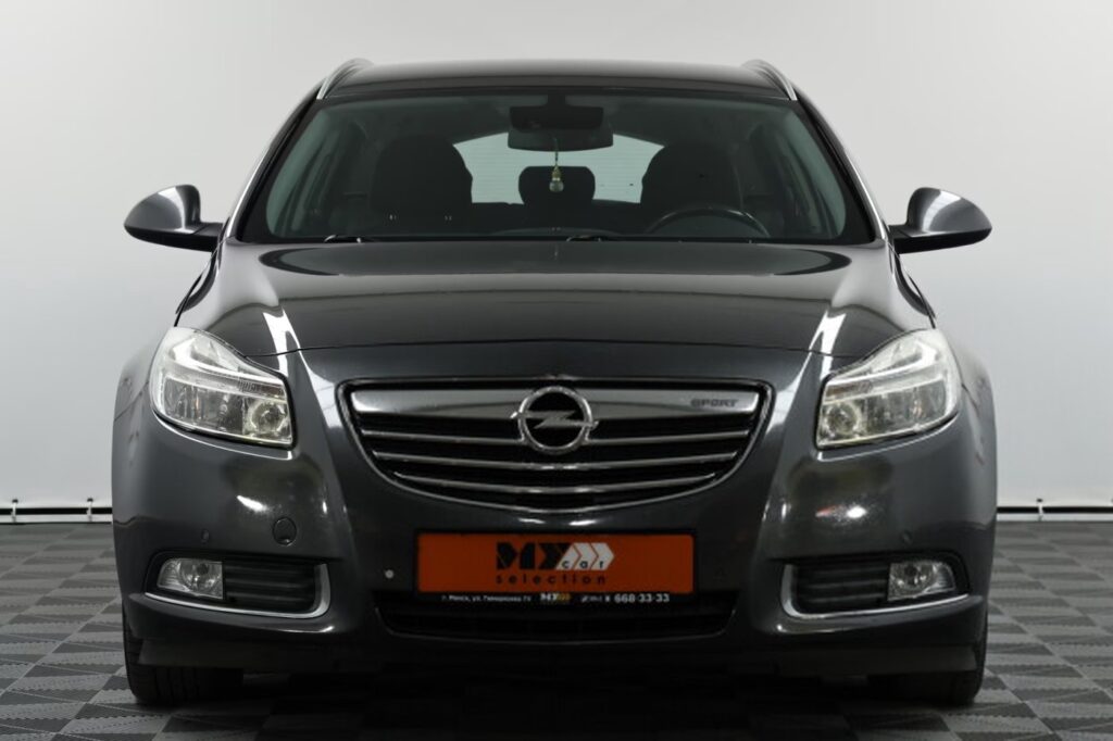 Opel Insignia I