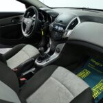 Chevrolet Cruze J300 · Рестайлинг