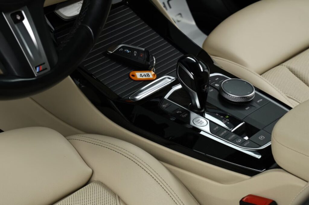 BMW X3 G01 · Рестайлинг