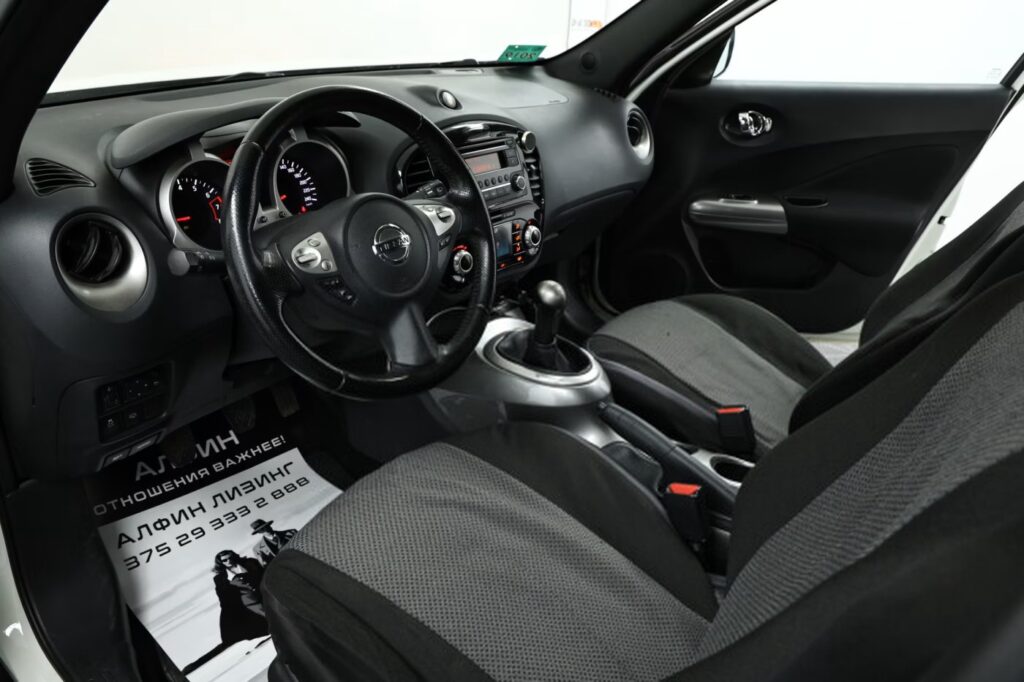 Nissan Juke YF15