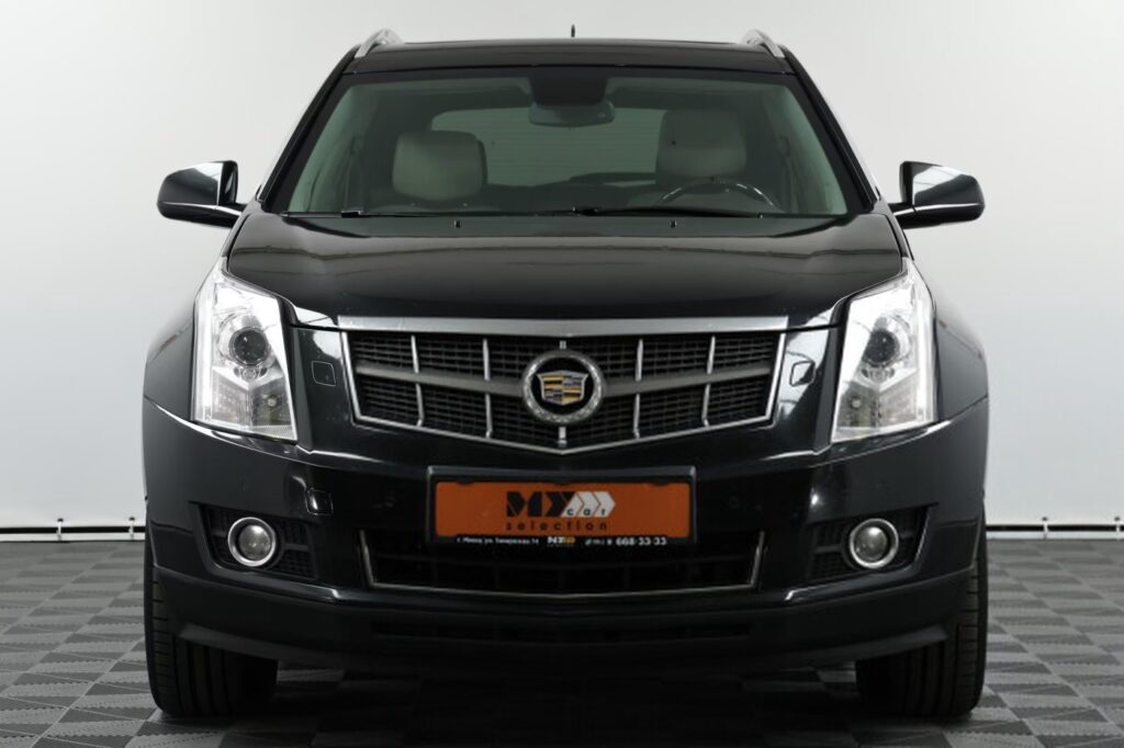 Cadillac SRX II