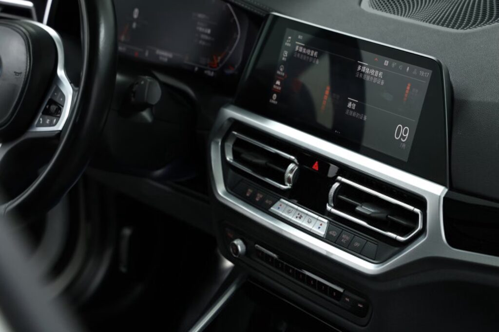 BMW 3 серия G20, G21
