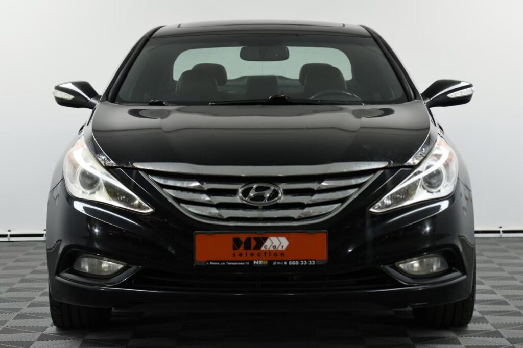 Hyundai Sonata YF