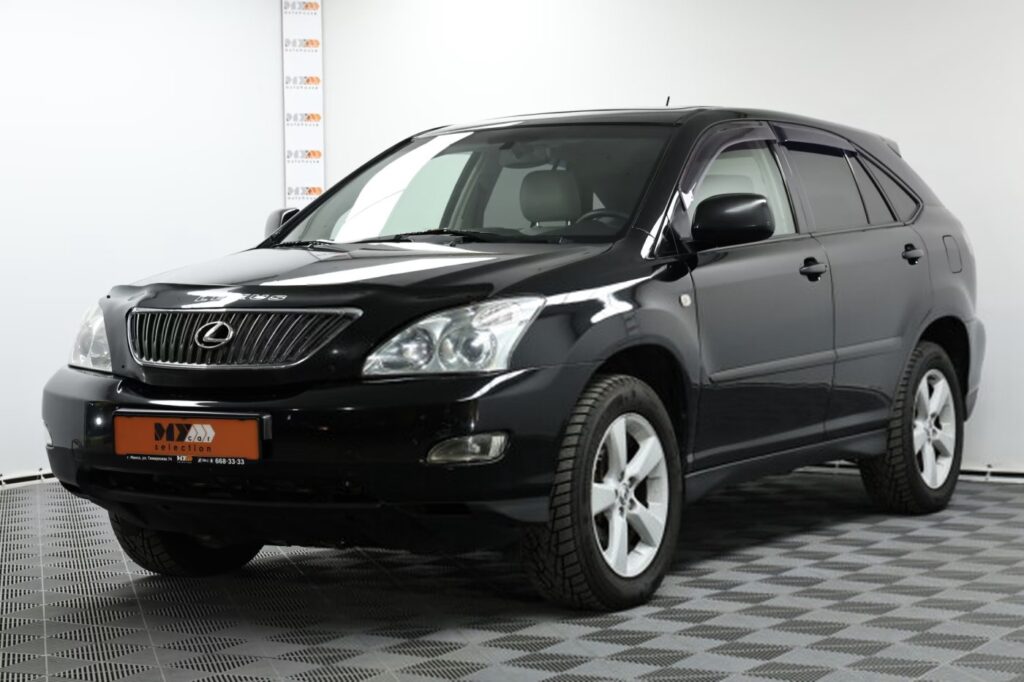 Lexus RX II