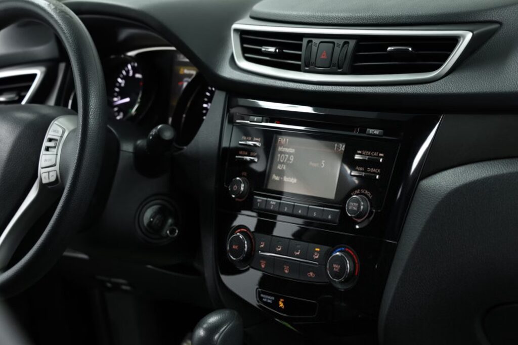 Nissan Rogue II