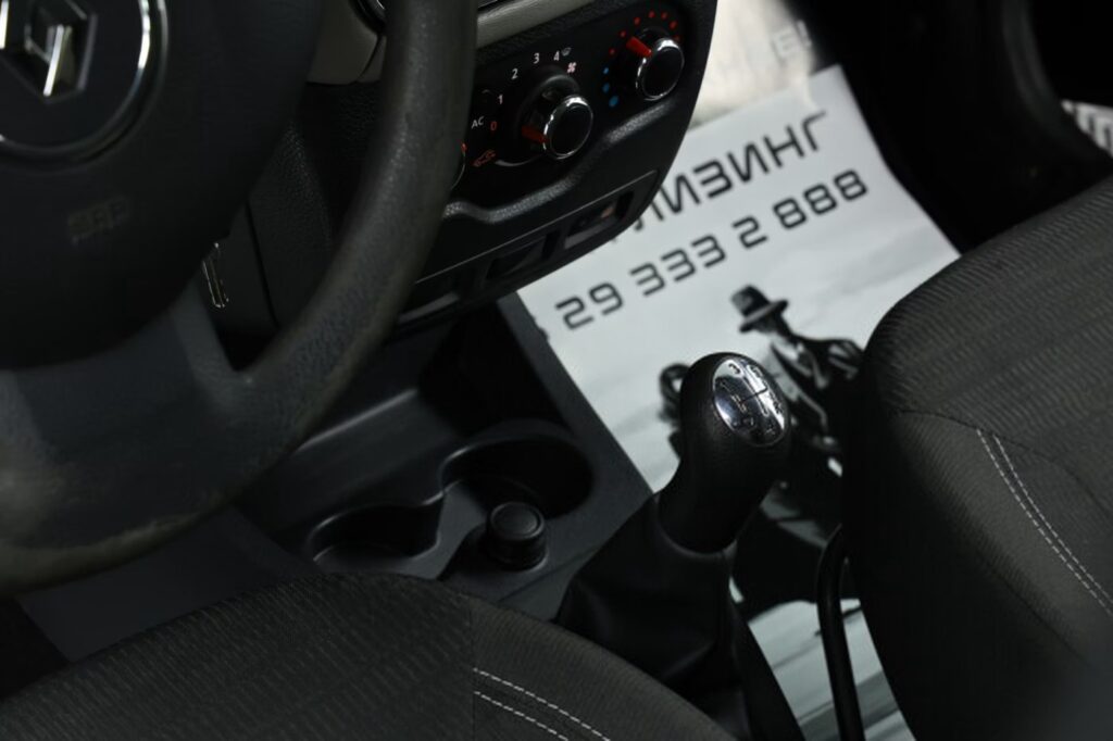 Renault Lodgy I