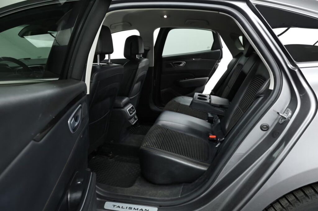 Renault Talisman I