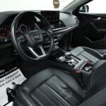 Audi Q5 FY · Рестайлинг