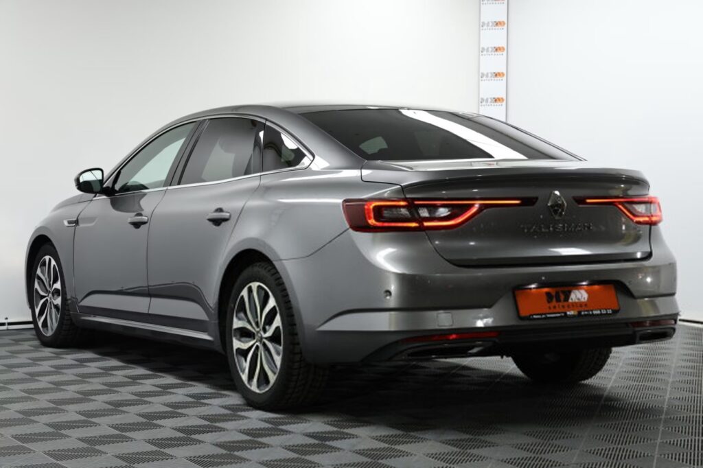 Renault Talisman I