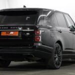 Land Rover Range Rover IV · Рестайлинг