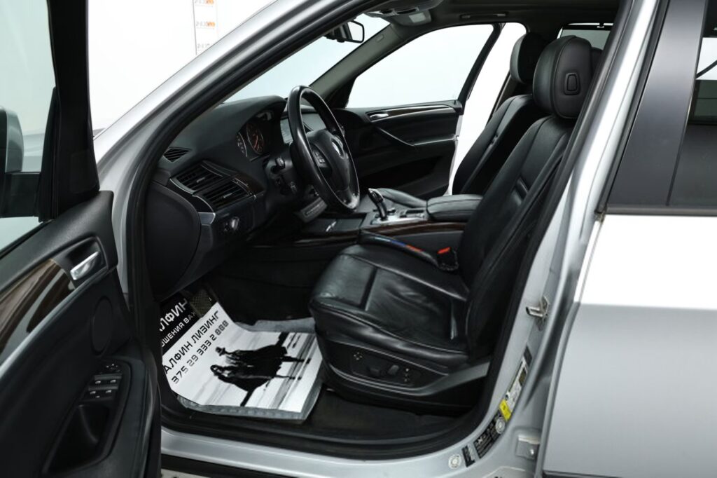 BMW X5 E70