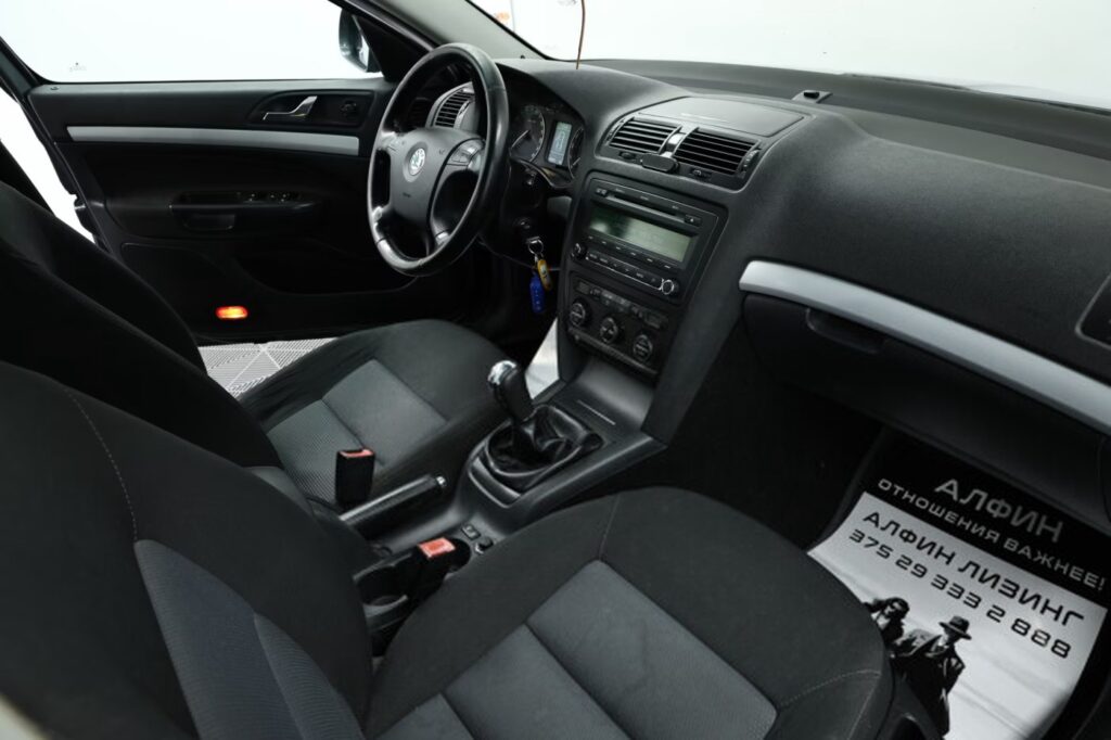 Skoda Octavia II