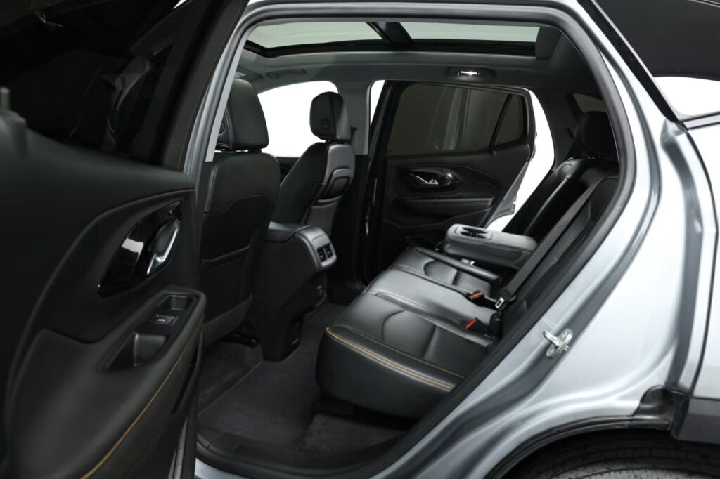 GMC Terrain II · Рестайлинг