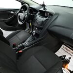 Ford Focus III · Рестайлинг