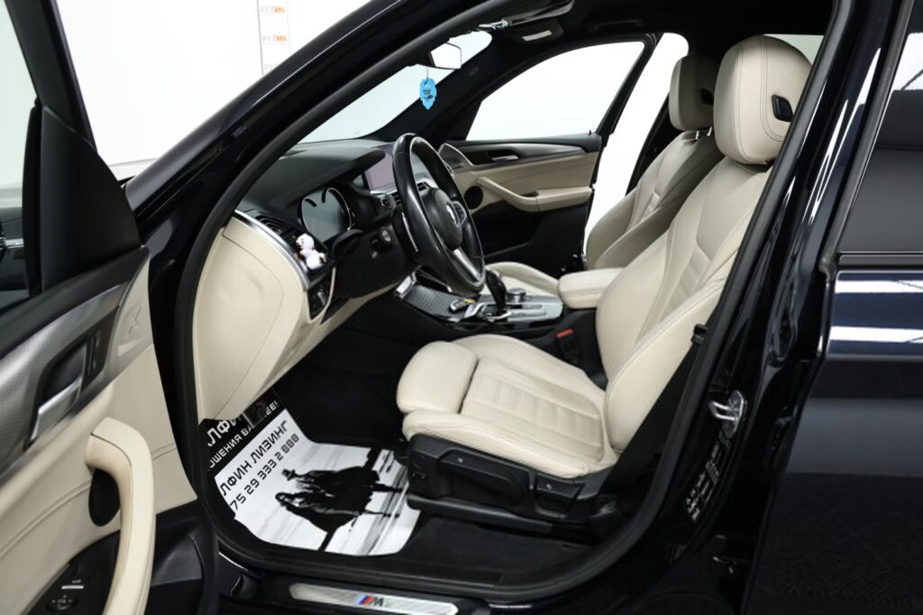BMW X3 G01