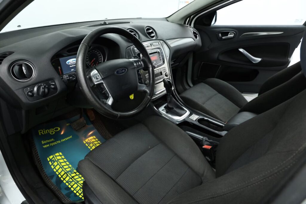 Ford Mondeo IV