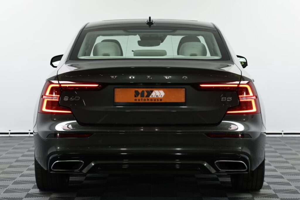 Volvo S60 III