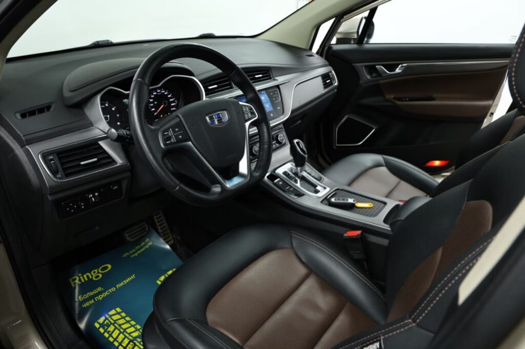 Geely GS I