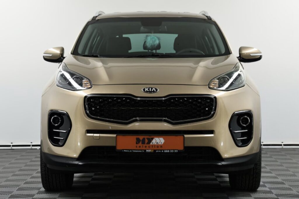 Kia Sportage IV