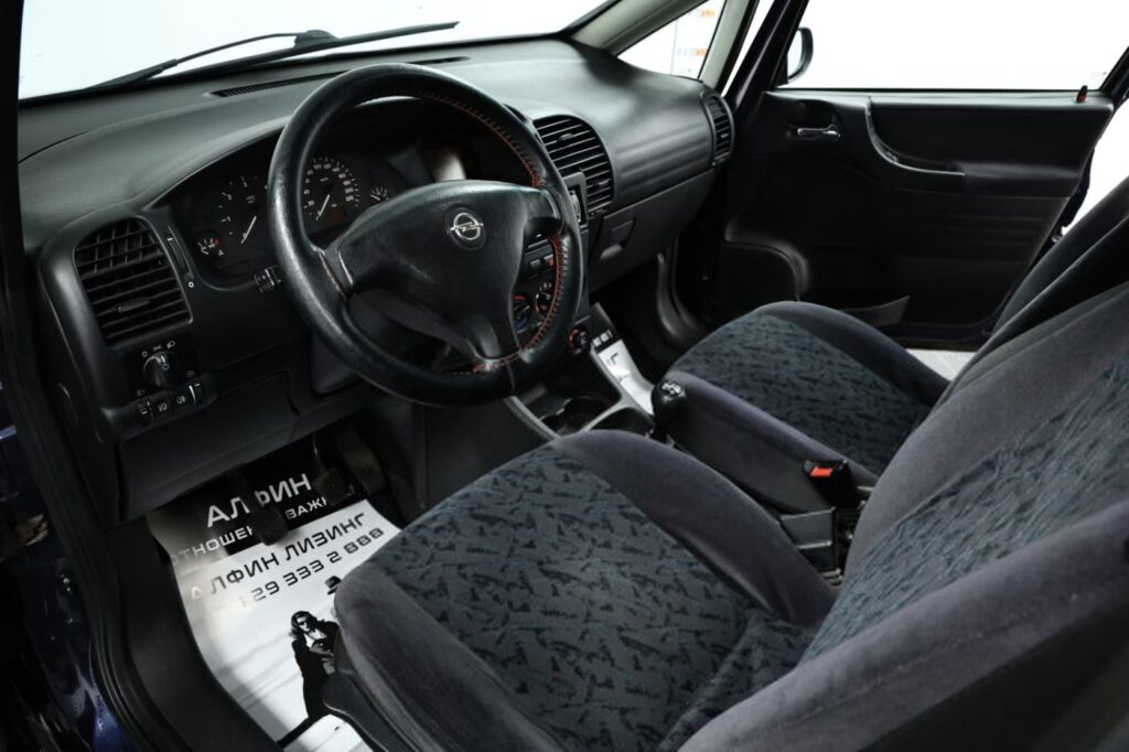 Opel Zafira A