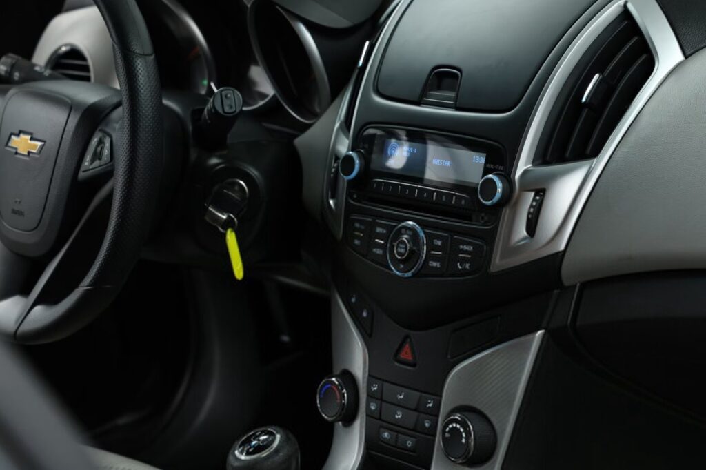 Chevrolet Cruze J300 · Рестайлинг