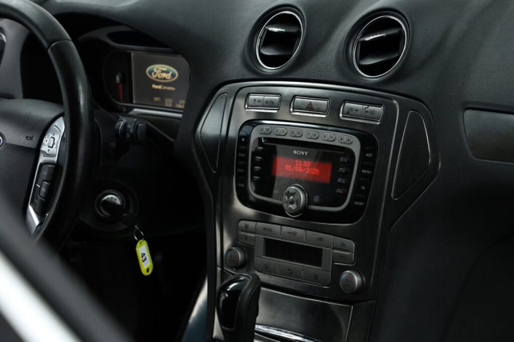 Ford Mondeo IV