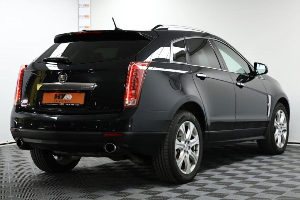 Cadillac SRX II