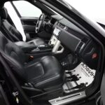 Land Rover Range Rover IV · Рестайлинг