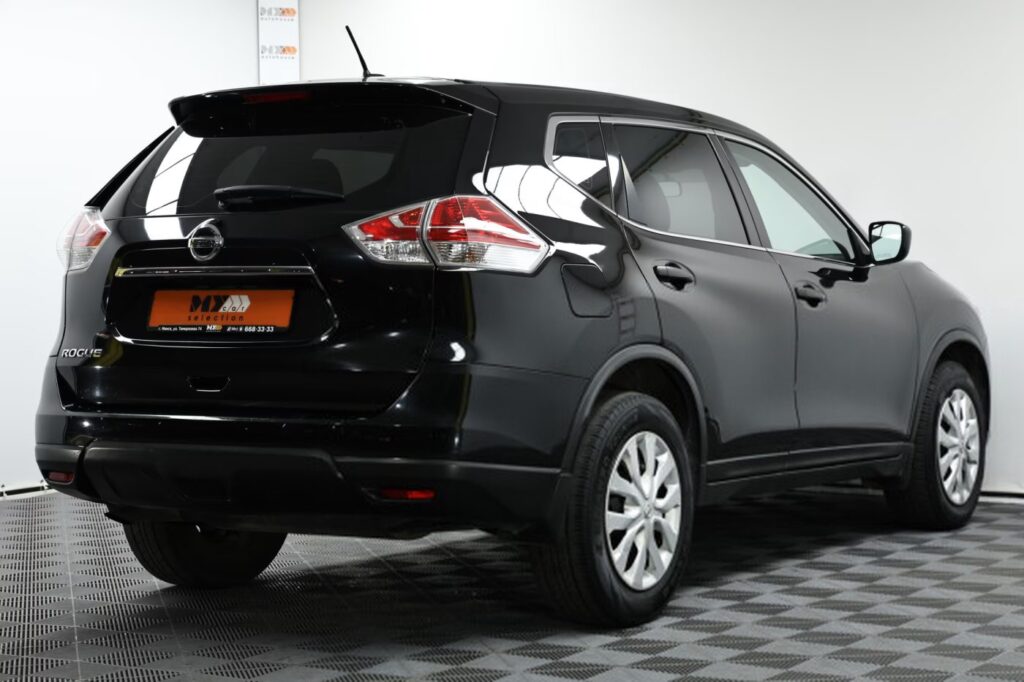 Nissan Rogue II