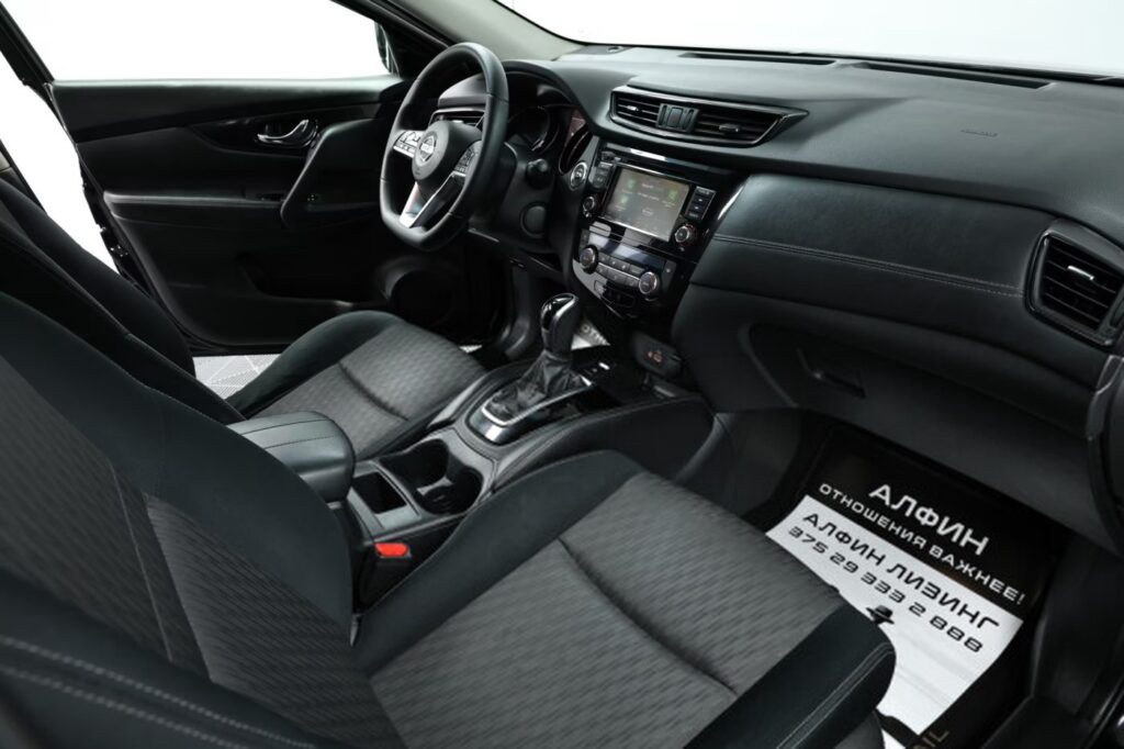 Nissan X-Trail III (T32) · Рестайлинг