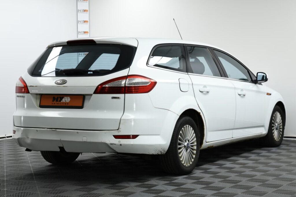 Ford Mondeo IV