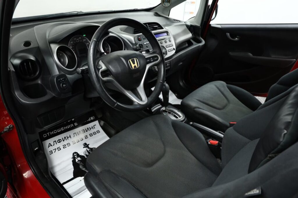 Honda Fit II