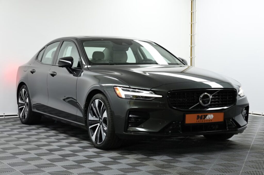 Volvo S60 III